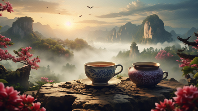 The Enchantment of Tea: A Journey Through Varieties, Benefits, and Culture