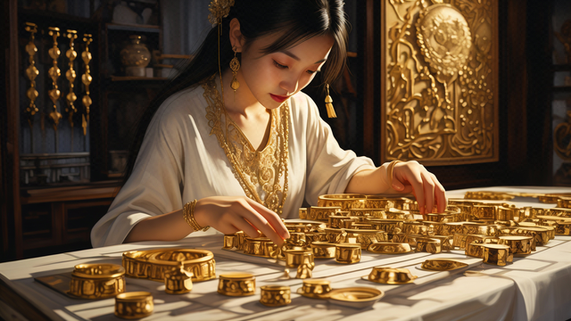 The Timeless Allure of Gold: Exploring Its Significance, Uses, and Future