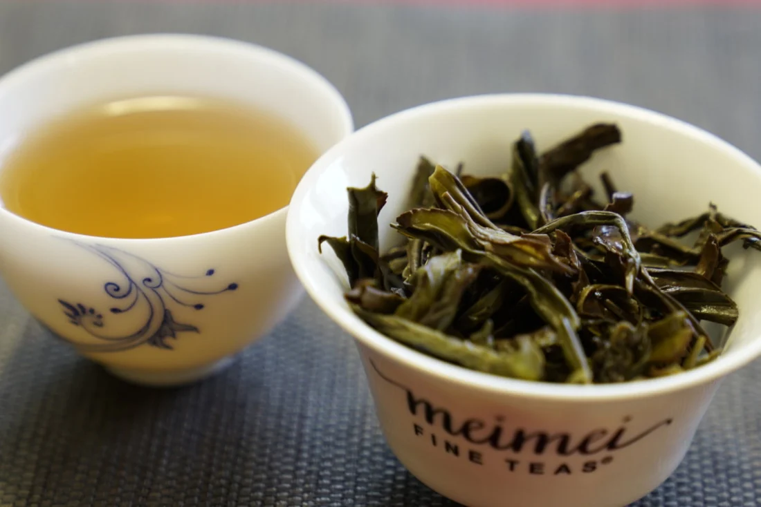 The Enchantment of Phoenix Tea: A Cultural Gem from China