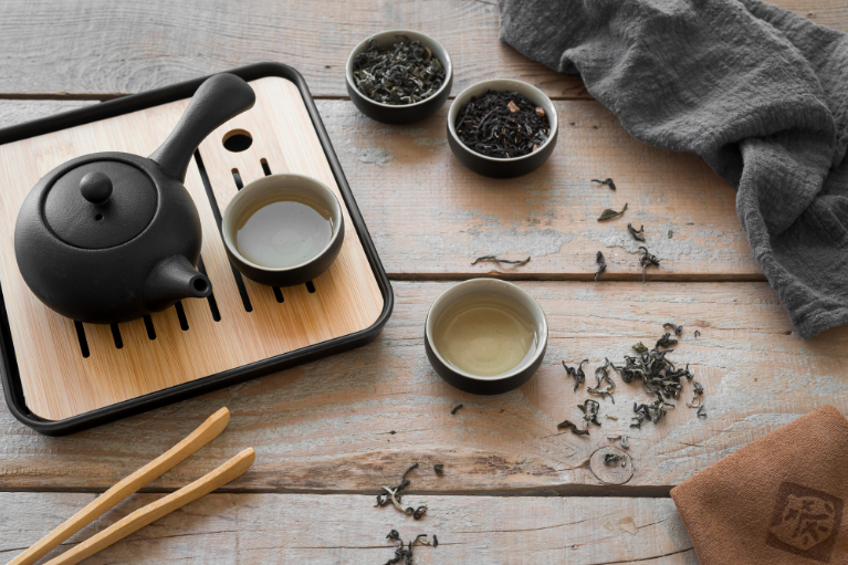 The Art and Culture of Tea