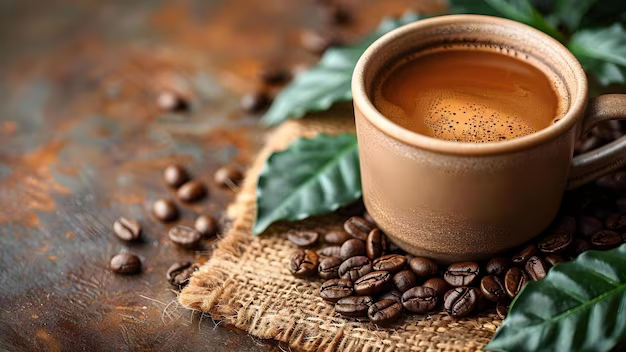 The Aroma and Culture of Coffee