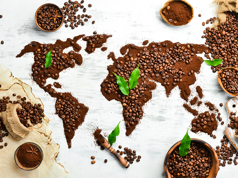 The World of Coffee: A Journey Through Flavor and Culture