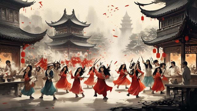 Discovering the Essence of Chinese Culture: Traditions and Customs