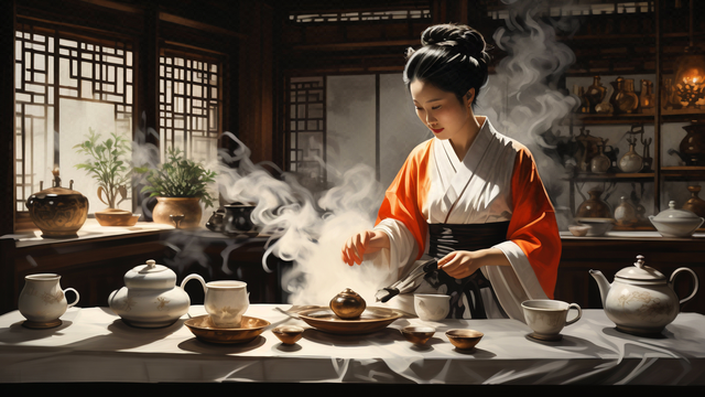 Discovering the Elegance of Chinese Oolong Tea: A Journey Through Flavor and Tradition