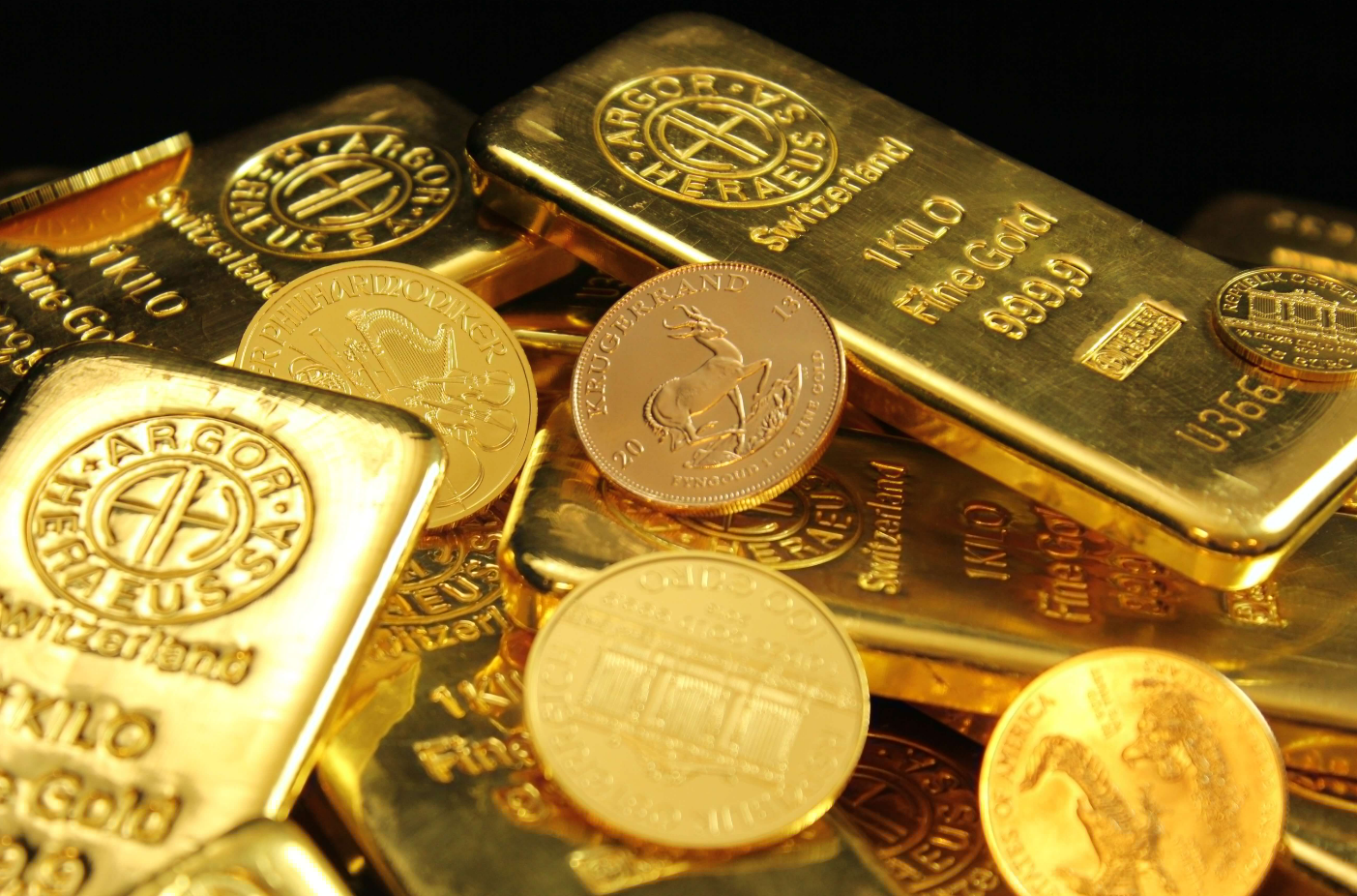 The Allure of Gold: A Timeless Investment