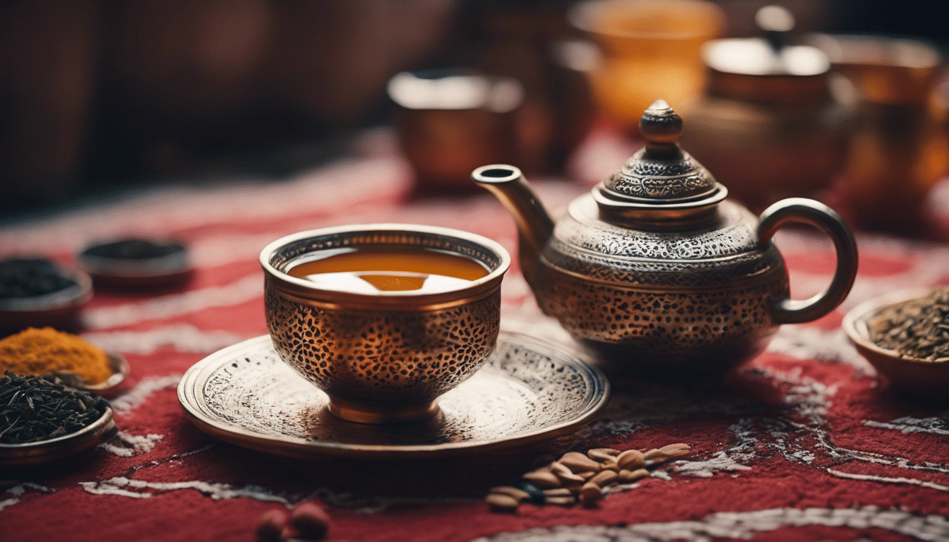 Tea: A Global Brew with a Rich Heritage